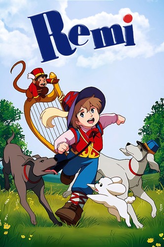 Remi niño nadie serie - niño, de