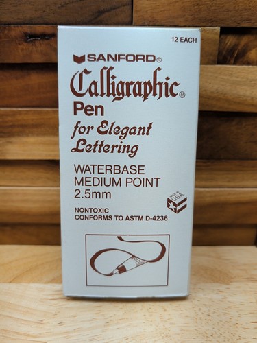 Count sanfords calligraphic - sanfords,