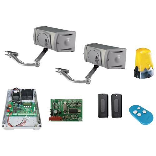 Kit set automazione - set, per