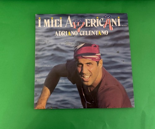 Giri miei americani - lp, 33