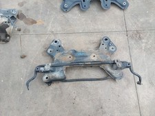 BARCA BARCHETTA CULLA MOTORE SLITTA ASSALE ANTERIORE OPEL CORSA D 1.3 TD 06-14