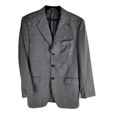 Blazer uomo Fendi (grigio) in