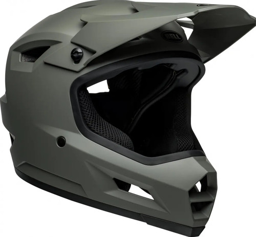 Bell sanction casco mtb - sanction, full