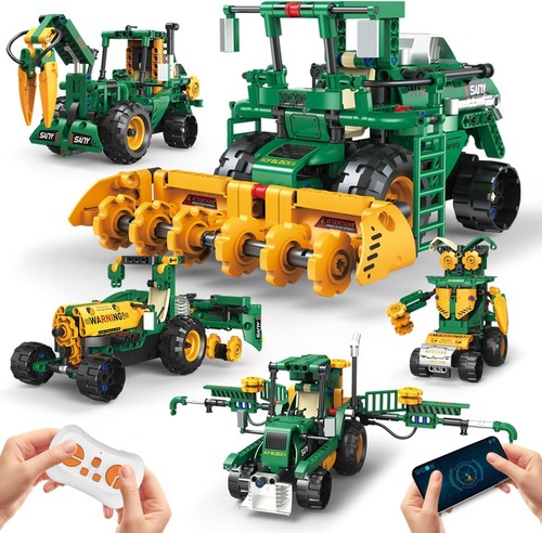 Auto tecnica robot bambini - robot,