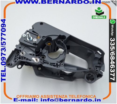 Basamento motosega oleo - motosega, mac