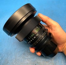 Zodiak 30mm f3.5 Fisheye Lens