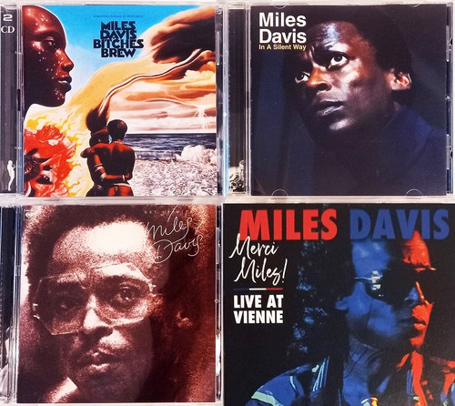 Miles davis bitches brew - miles,