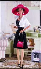 Poppy parker/Barbie ABITO E GIACCA