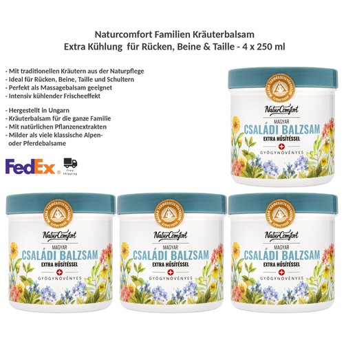 Naturcomfort family gel alle - naturcomfort,