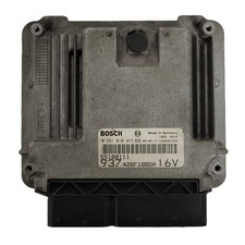 Alfa romeo 147 ecu - alfa,