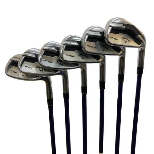 Callaway apex set ferri da - callaway,