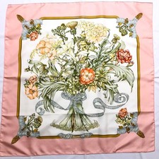 Rara sciarpa HERMES Carr 90