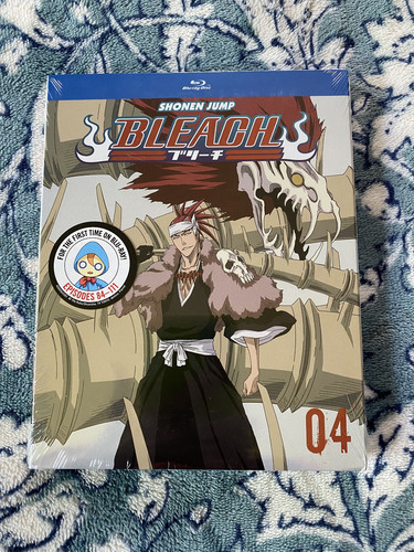 Bleach set blu - bleach:,