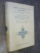 Tibet's Great Yogi Milarepa a