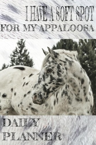 Planner appaloosa - appaloosa.,