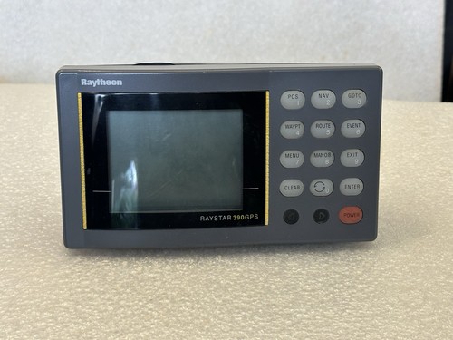 Raytheon raystar 390gps - raystar,
