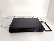 Technics Am Fm Stereo Tuner