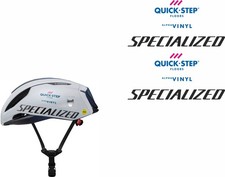 Adesivi casco specialized - adesivi,