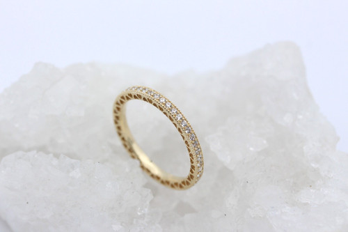 Anello pandora scintille - anello,