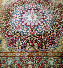 Kirman kerman laver tappeto - laver,