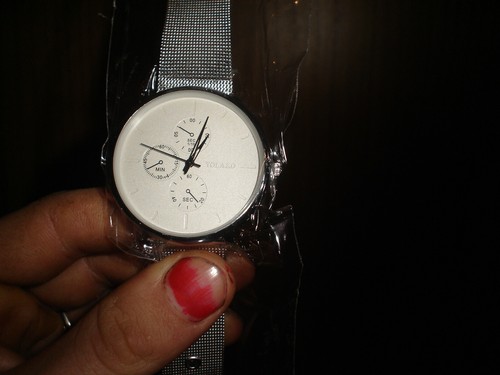 Orologio polso donna - orologio,