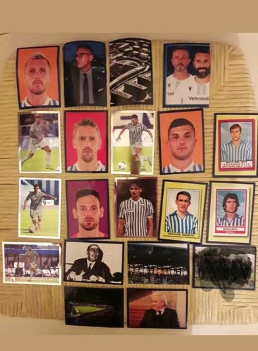 Lotto figurine miste spal - lotto,