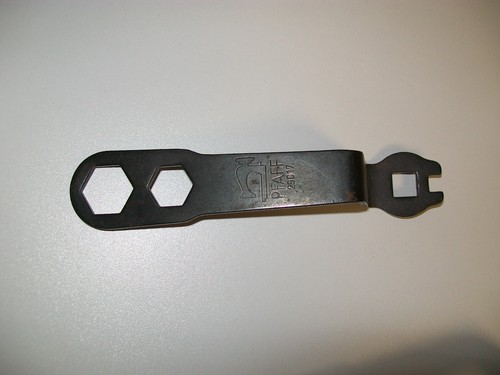 Pfaff chiave utensile - pfaff,