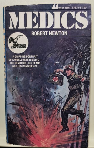 Medics robert newton true - -,