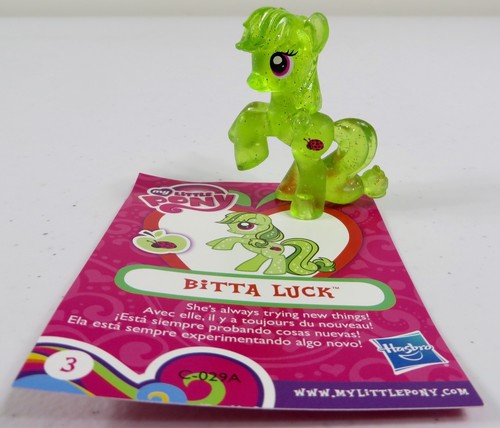 Bitta luck blind - #3, bag