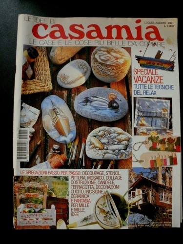 Rivista idee casa - di,