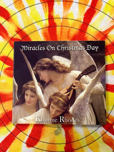 Kimmie rhodes miracles - miracles, on