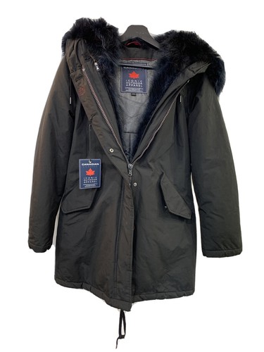 Giacca parka donna canadian - giacca,