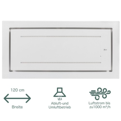 Cappa soffitto - da,