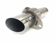 DB-KILLER 40MM SCARICO HP CORSE PER SILENZIATORI HYDROFORM