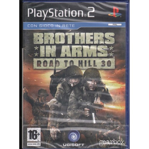 Brothers arms road to - in, arms: