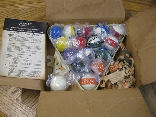 Tru line set palline - di,