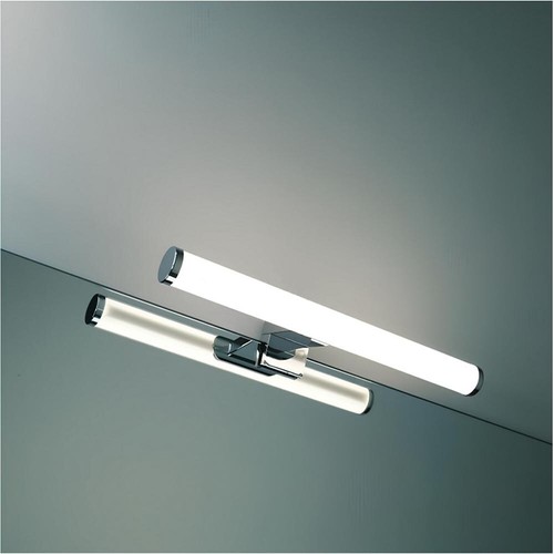 Lampada specchio bagno w - specchio, 6