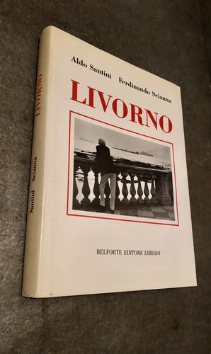 Livorno aldo santini - aldo,