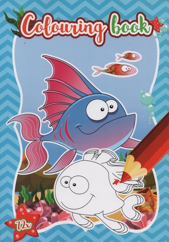 Libro colorare - colorare,