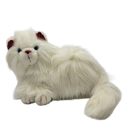 Peluche gatto persiano - , occhi