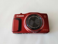Canon Power Shot SX700 HS 16,1