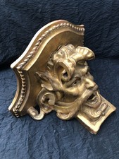 Antica consolle da parete -