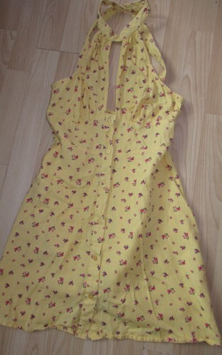 Abito estivo donna asos giallo - estivo,