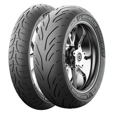 COPPIA GOMME MICHELIN
