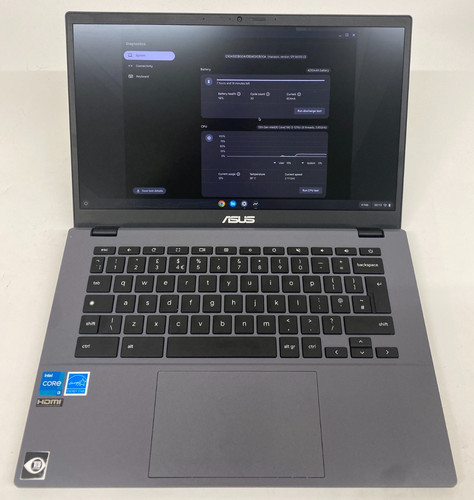 Asus chromebook plus cx34 - plus,