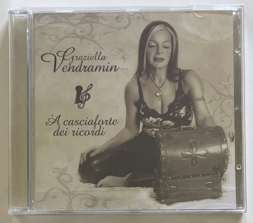 Graziella vendramin a - graziella, 'a
