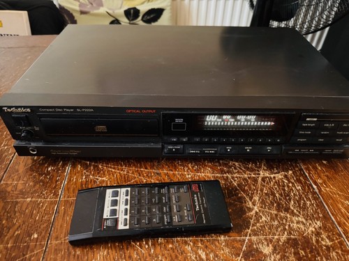 Technics p222a lettore cd - sl-p222a,