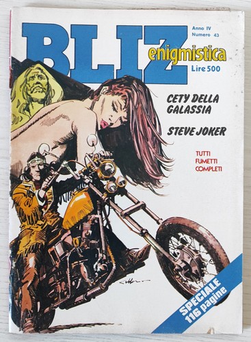 Bliz enigmistica settimanale - bliz,