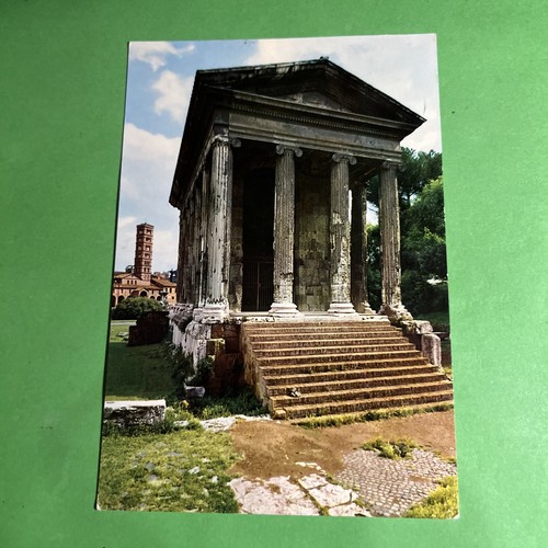 Roma tempio della - della, fortuna