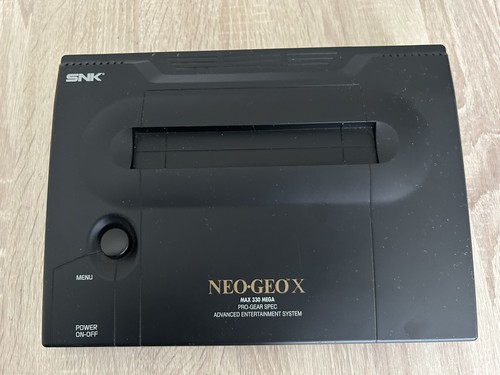 Snk neo geo gold - snk, x